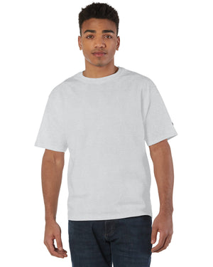 Champion Adult Heritage Jersey T-Shirt - Silver Grey