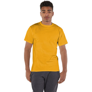Champion Unisex Classic T-Shirt - Gold