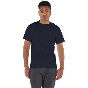 Champion Unisex Classic T-Shirt - Navy