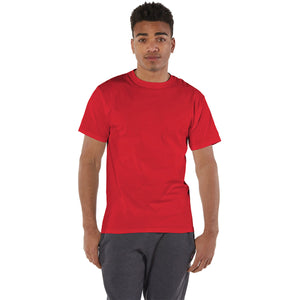 Champion Unisex Classic T-Shirt - Red