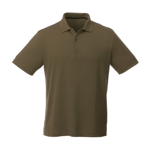 Men's OTIS Short Sleeve Performance Polo - Loden