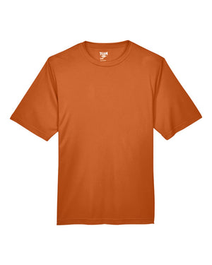 Team 365 Men's Performance Tee - Sport Burnt Orange