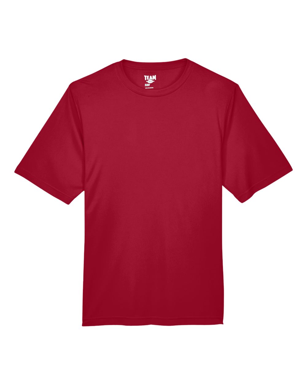 Team 365 Men's Performance Tee - Sport Scarlet Red