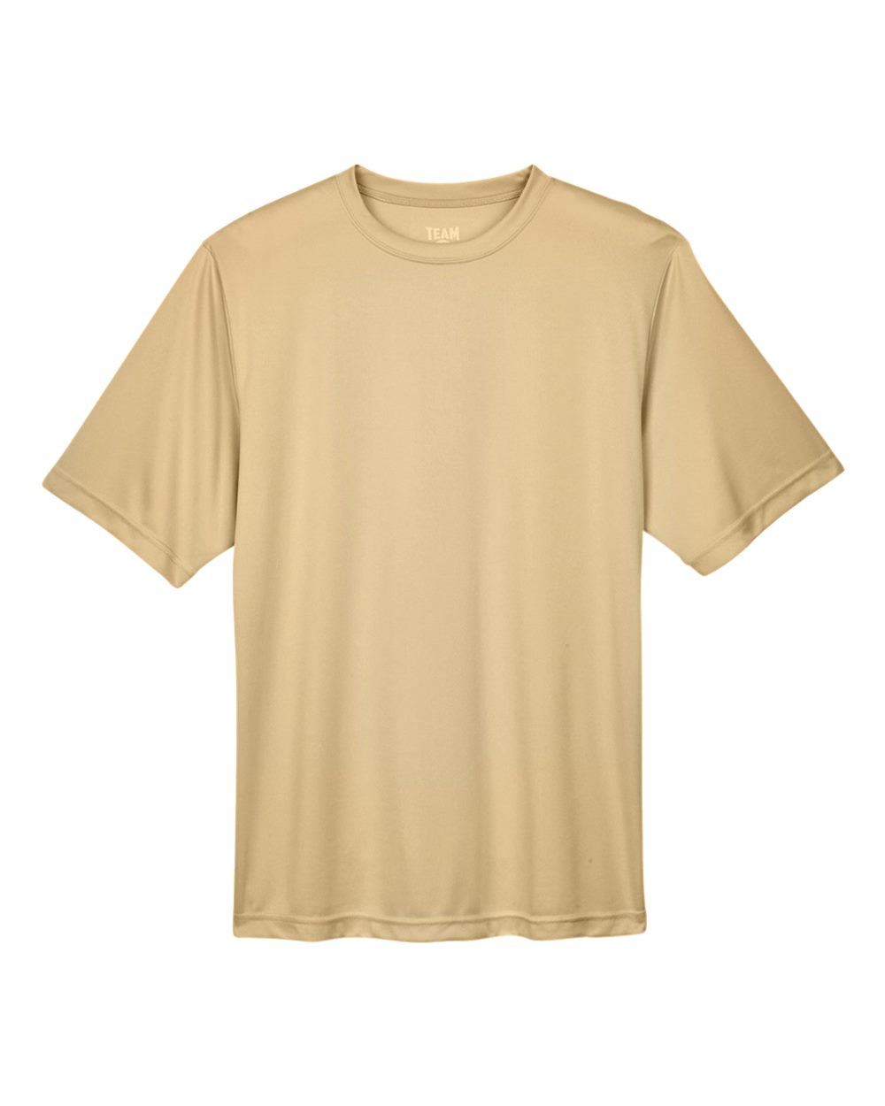 Team 365 Men's Performance Tee - Sport Vegas Gold