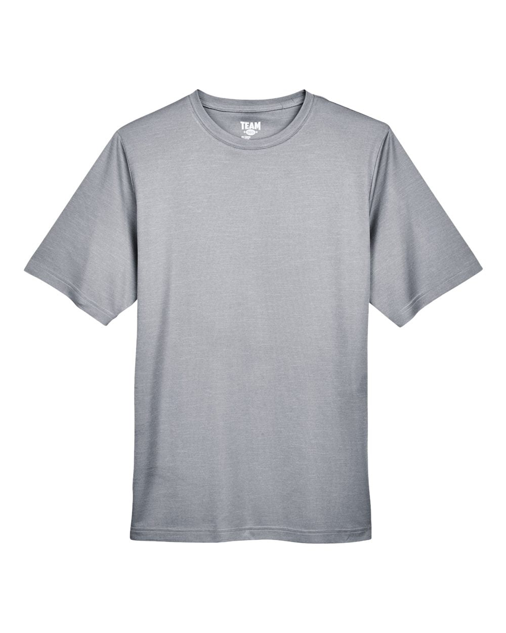 Team 365 Men's Sonic Heather Performance T-Shirt - Athletic Heather