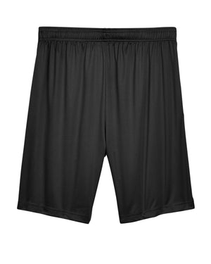Team 365 Men's Zone Performance Short - Back