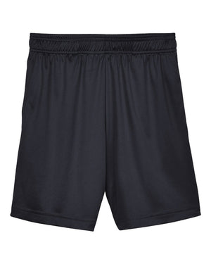 Team 365 Youth Zone Performance Short - Black