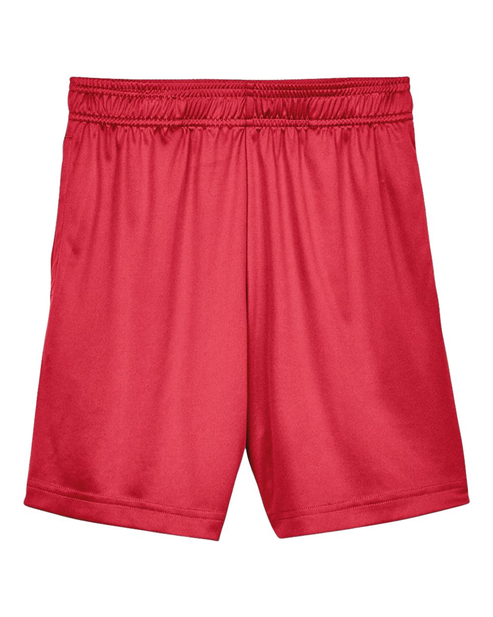 Team 365 Youth Zone Performance Short - Sport Red