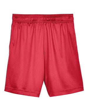 Team 365 Youth Zone Performance Short - Sport Red