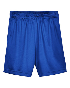 Team 365 Youth Zone Performance Short - Sport Royal