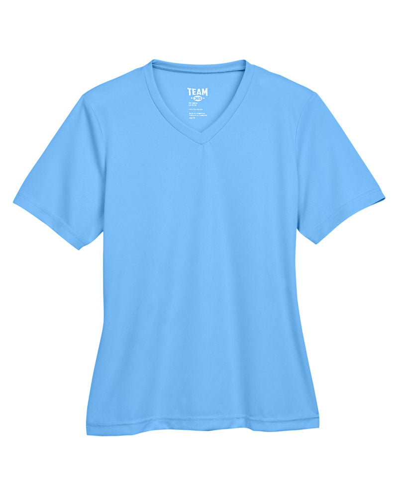 Ladies' Performance Tee - Sport Light Blue