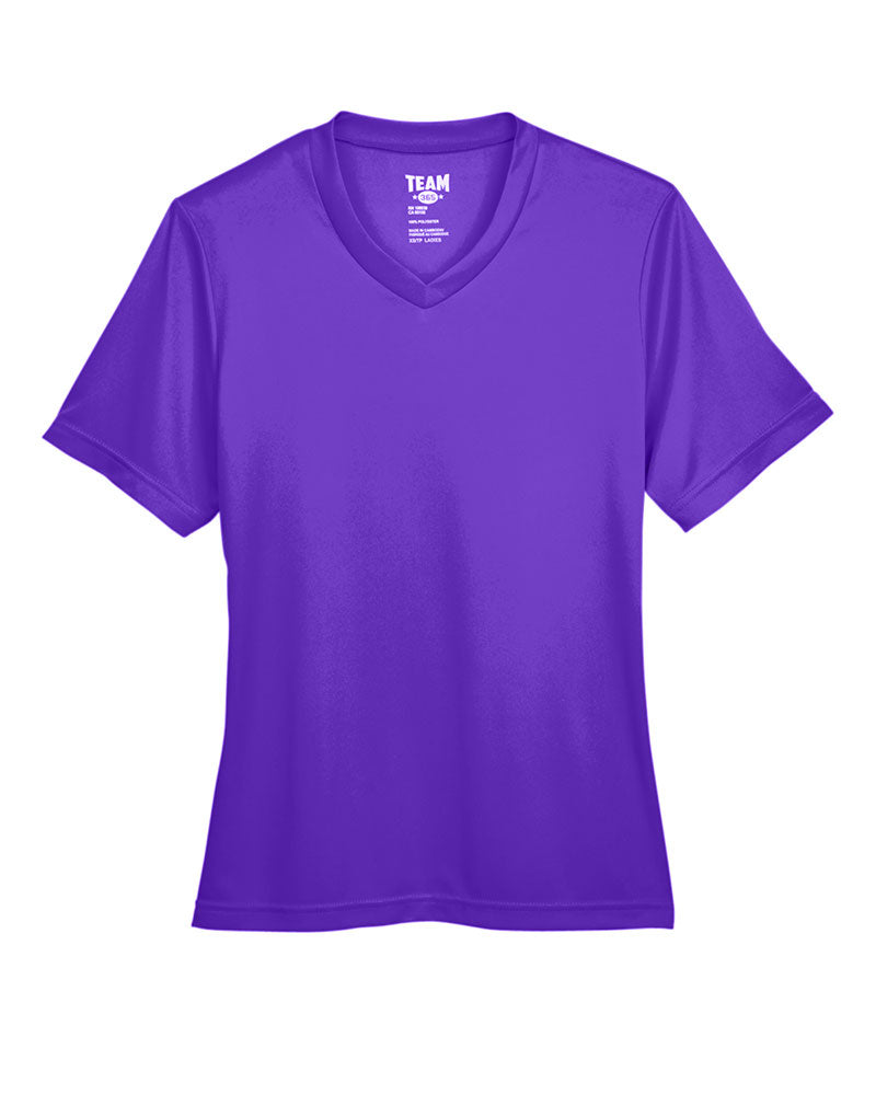 Ladies' Performance Tee - Sport Purple