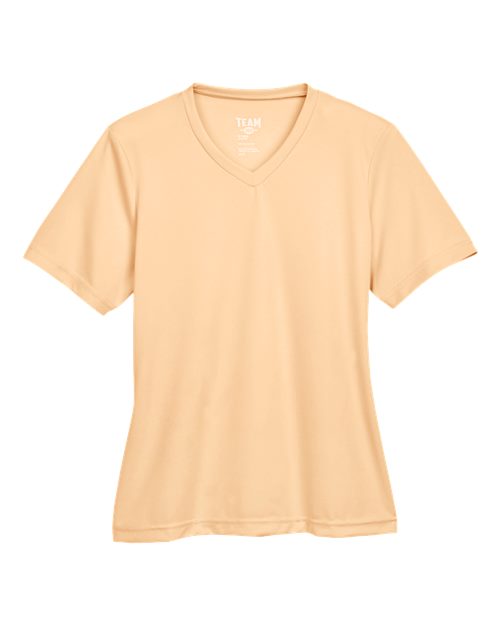 Team 365 Ladies' Performance Tee - Melon