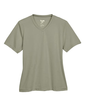 Team 365 Ladies' Performance Tee - Olive