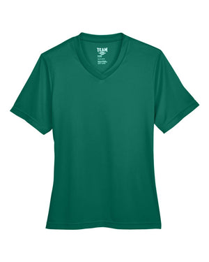 Team 365 Ladies' Performance Tee - Sport Forest