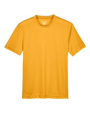 Team 365 Youth Zone Performance T-Shirt - Sport Athletic Gold