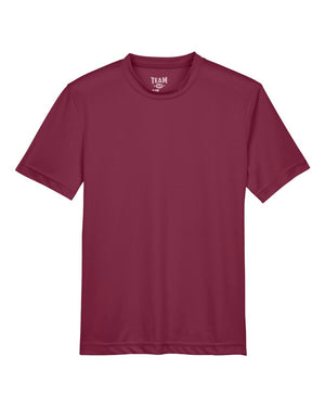 Team 365 Youth Zone Performance T-Shirt - Sport Maroon