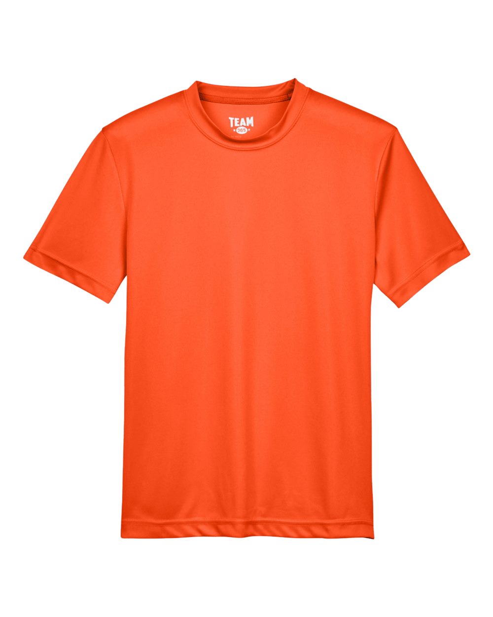 Team 365 Youth Zone Performance T-Shirt - Sport Orange