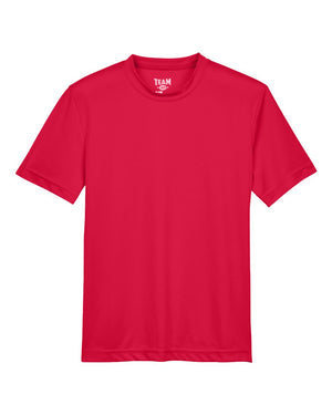 Team 365 Youth Zone Performance T-Shirt - Sport Red