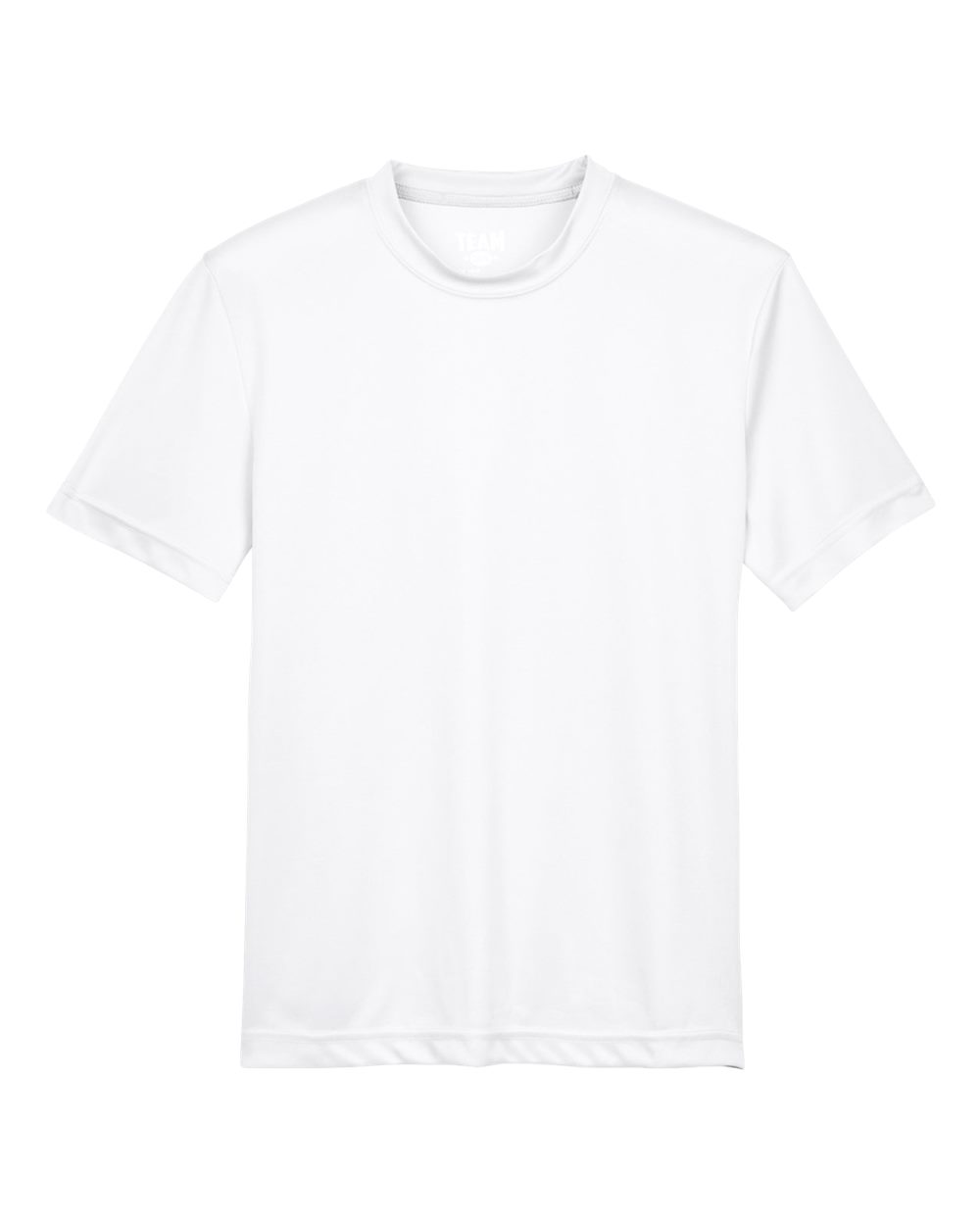 Team 365 Youth Zone Performance T-Shirt - White