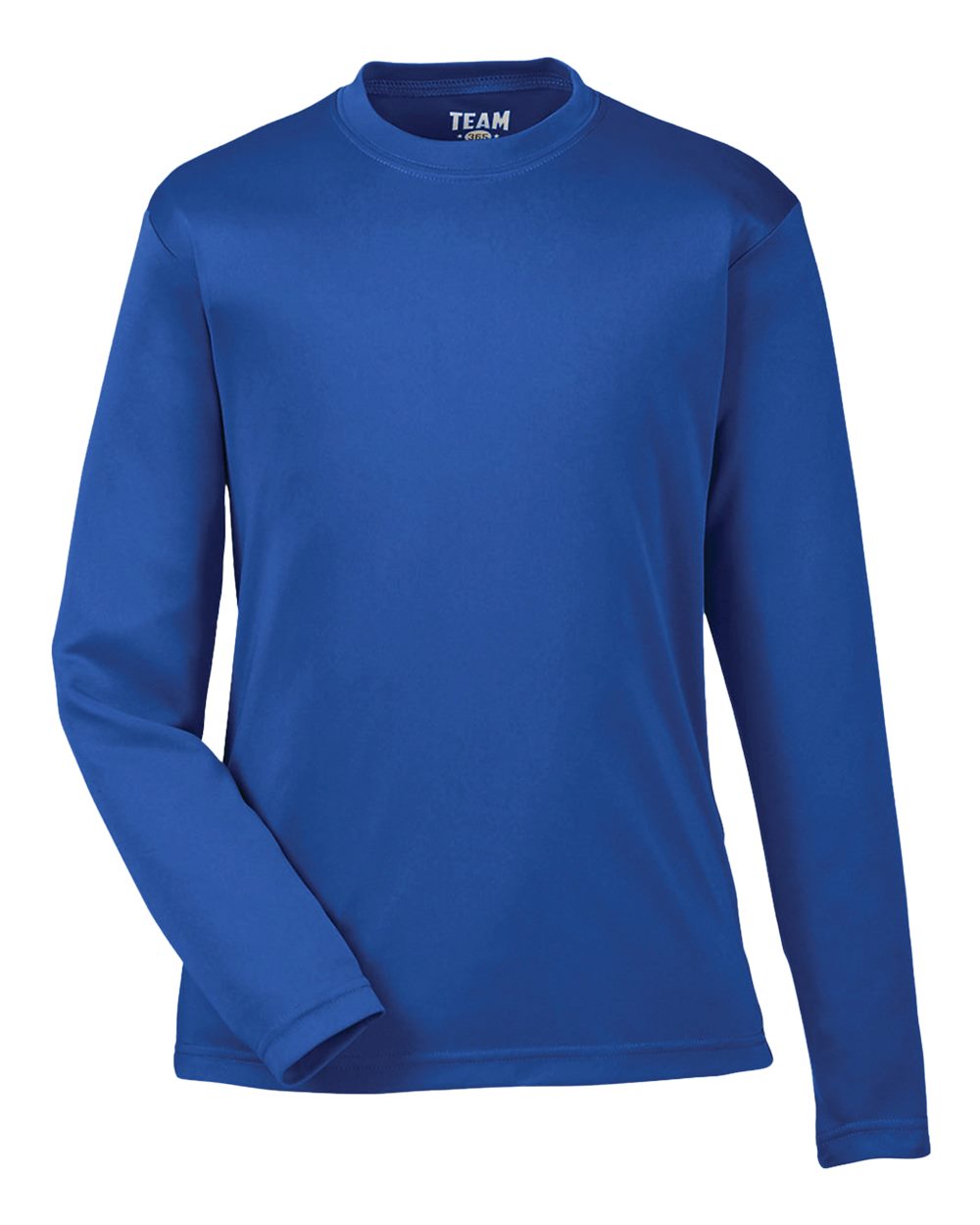 Team 365 Youth Zone Performance Long-Sleeve T-Shirt