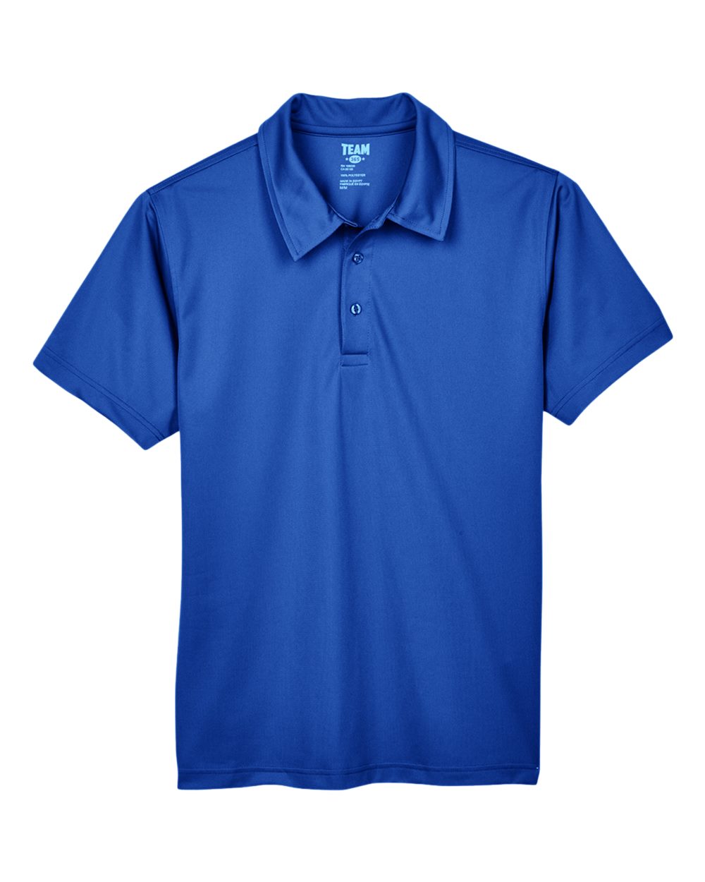 Team 365 Men's Command Snag Protection Polo - Sport Royal