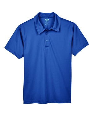 Team 365 Men's Command Snag Protection Polo - Sport Royal