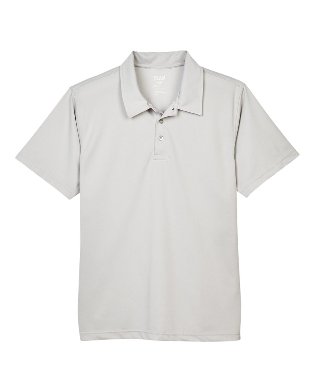 Team 365 Men's Command Snag Protection Polo - Sport Silver