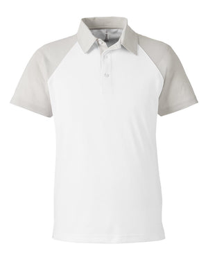Team 365 Men's Command Snag-Protection Colorblock Polo