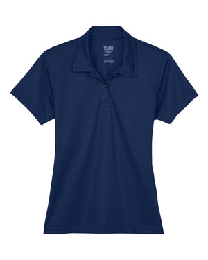 Team 365 Ladies' Command Snag Protection Polo - Sport Dark Navy