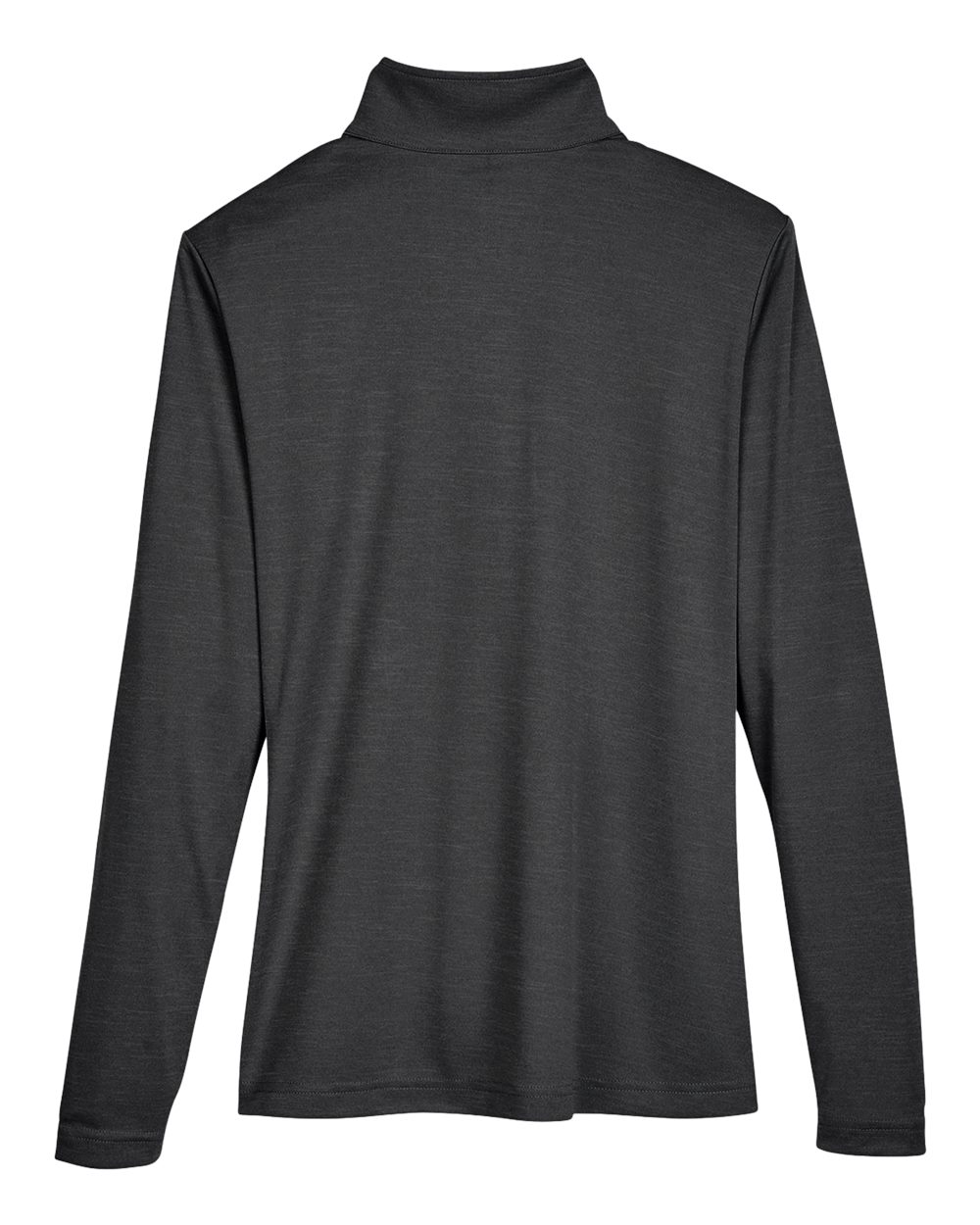 Team 365 Ladies' Zone Sonic Heather Performance Quarter-Zip