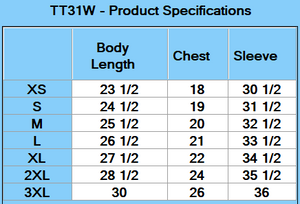 Team 365 Ladies Zone Performance Quarter-Zip - Specs