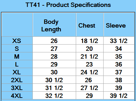 Team 365 Men's Zone Performance Hooded T-Shirt - Specs