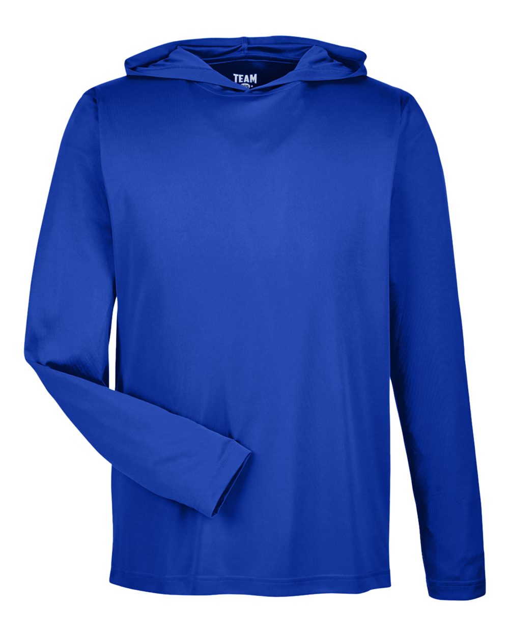 Team 365 Men's Zone Performance Hooded T-Shirt - Sport Royal