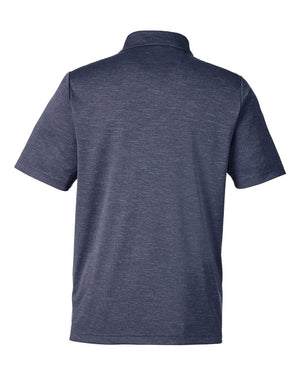 Team 365 Men's Zone Sonic Heather Performance Polo