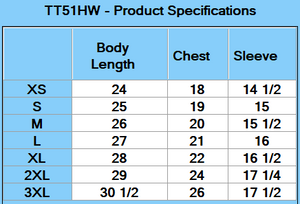 Team 365 Ladies' Zone Sonic Heather Performance Polo - Specs