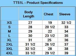 Team 365 Men's Zone Performance Long Sleeve Polo - Specs