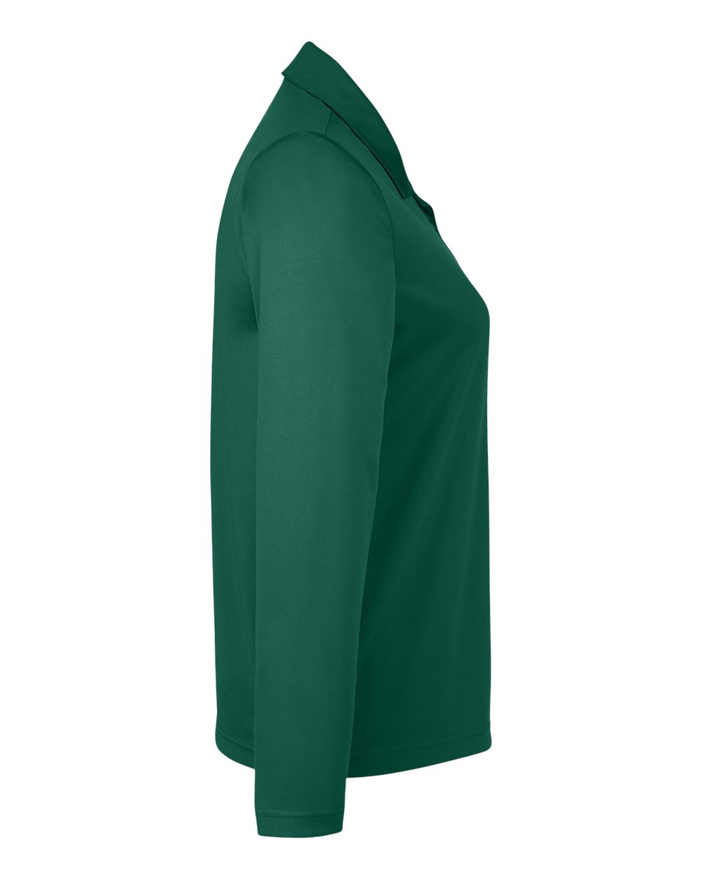 Team 365 Ladies' Zone Performance Long Sleeve Polo