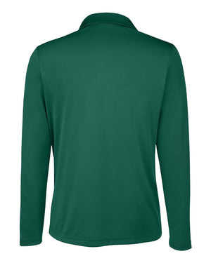 Team 365 Ladies' Zone Performance Long Sleeve Polo
