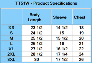 Team 365 Ladies' Zone Performance - Specs