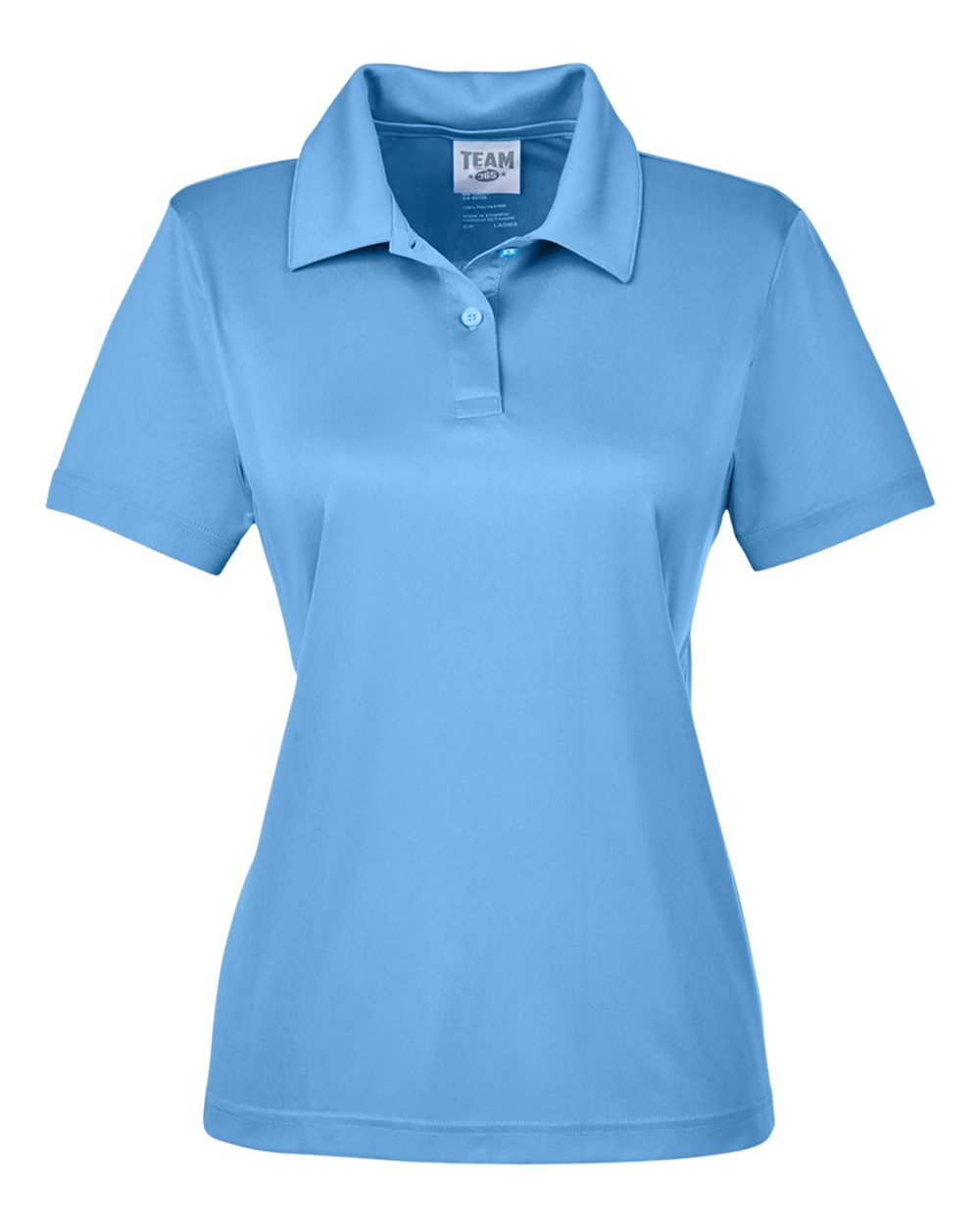 Team 365 Ladies' Zone Performance - Sport Light Blue