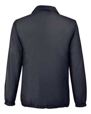 Team 365 Adult Zone Protect Coaches Jacket