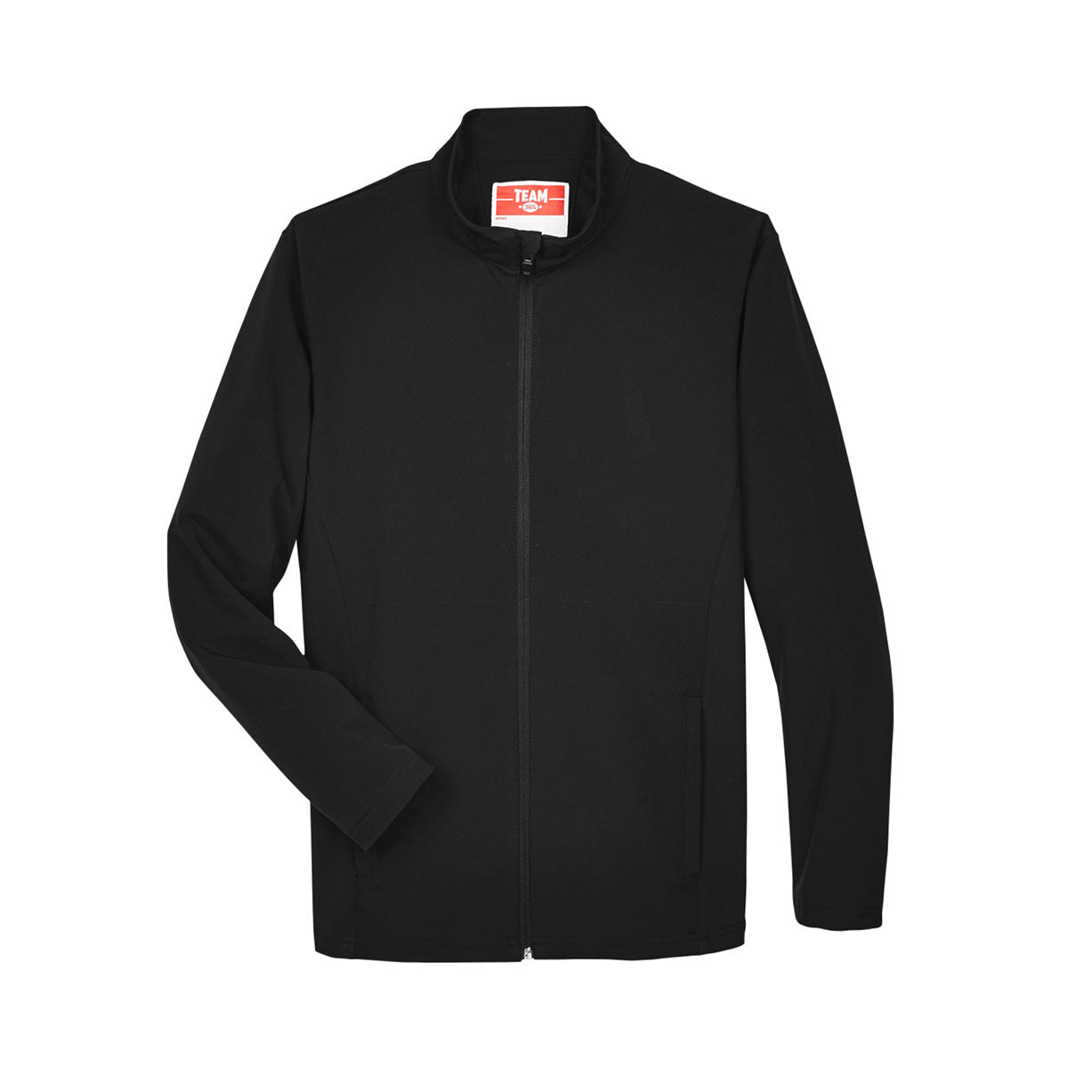 Men's Leader Soft Shell Jack - Black