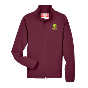 Youth Leader Soft Shell - Sport Maroon