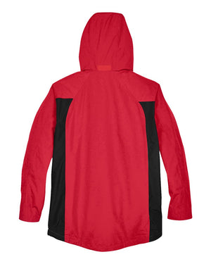 Team 365 Men's Dominator Waterproof Jacket