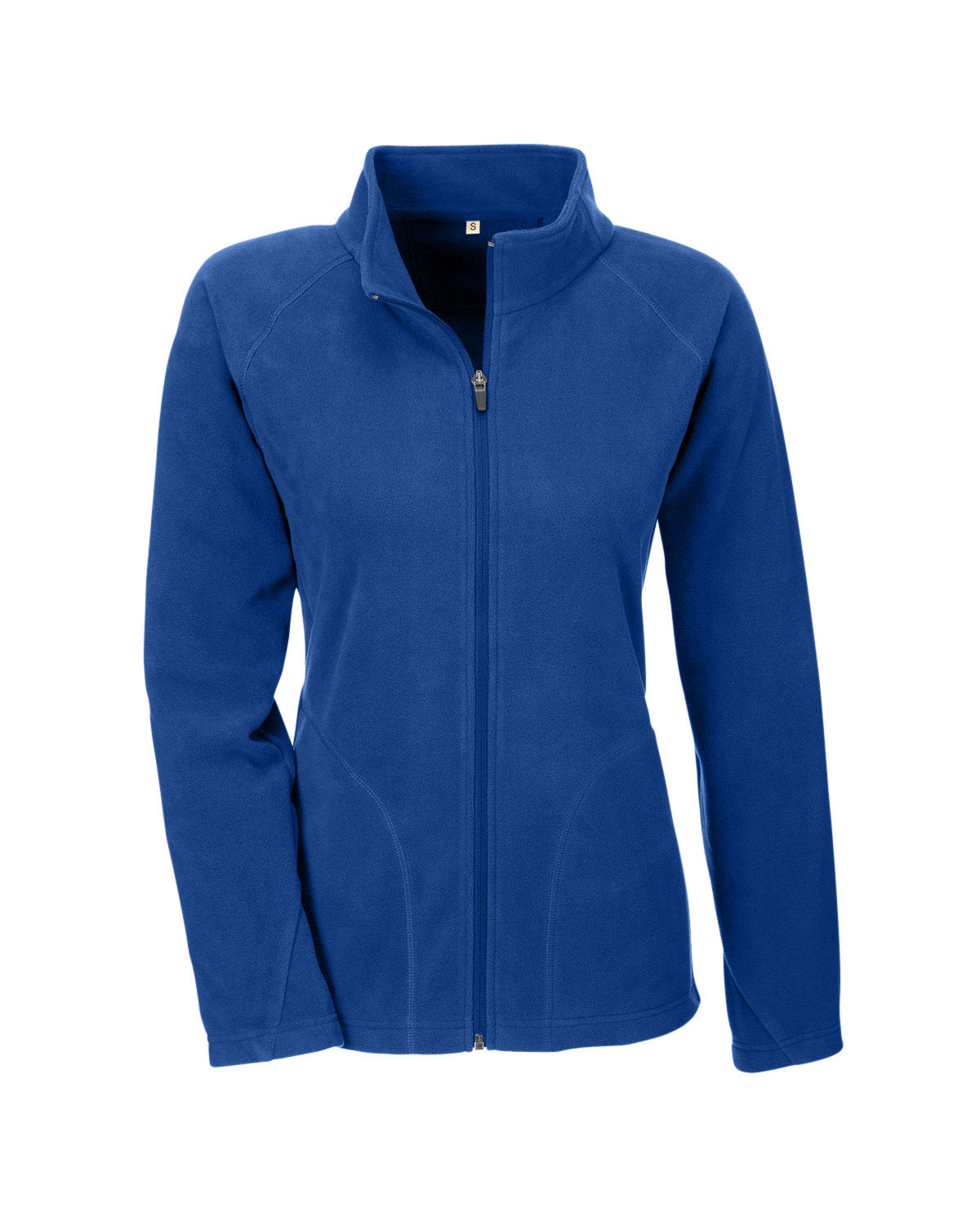 Team 365 Ladies' Campus Microfleece Jacket - Sport Royal