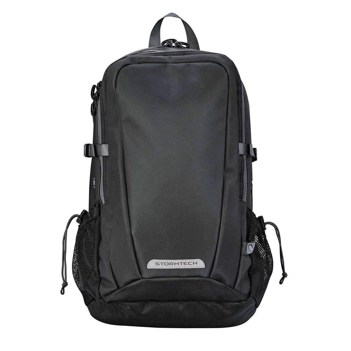 StormTech Deluge Waterproof Backpack - Black/Granite