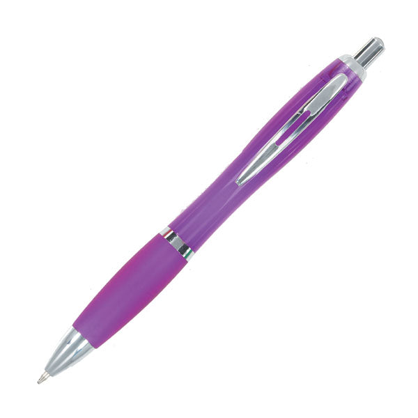 Wildcat Promotional Pen - Purple