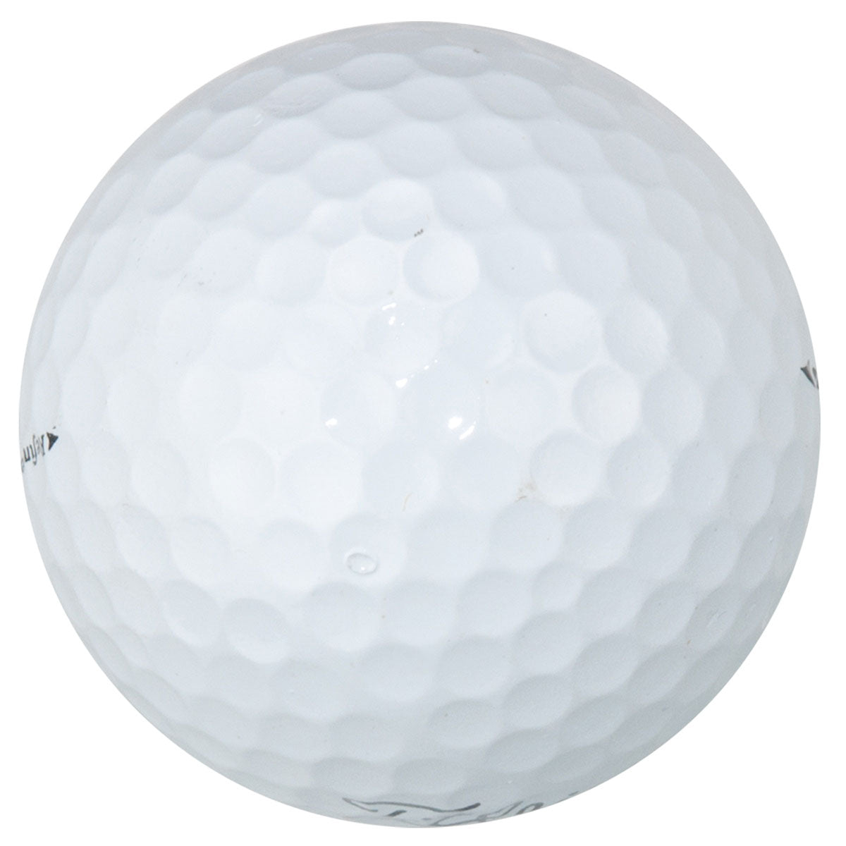 Titleist Pro V1X - Refinished Golf Ball - White