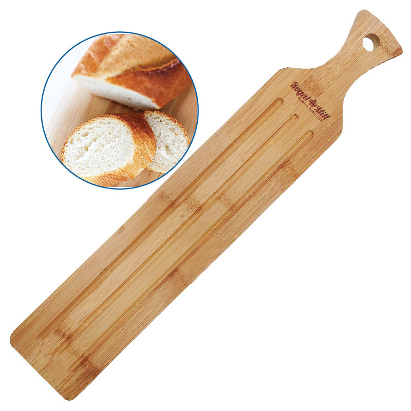 Bamboo Bread Cutting Board - CM2246